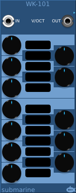 View of the Das Wohltemperierte Klavier