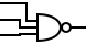 3-input NAND gate