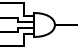 4-input AND gate