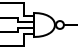 4-input NAND gate